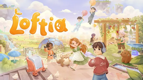 Loftia screenshot