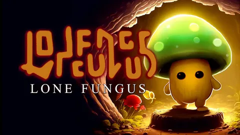 Lone Fungus screenshot
