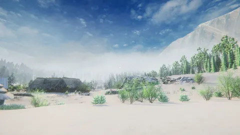 LONELINESS SIMULATOR IN THE RUSSIAN VILLAGE screenshot