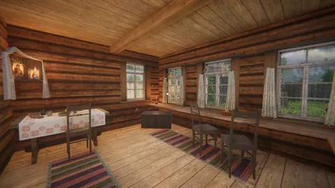 LONELINESS SIMULATOR IN THE RUSSIAN VILLAGE screenshot