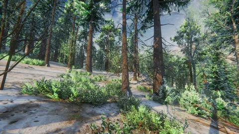 LONELINESS SIMULATOR IN THE RUSSIAN VILLAGE screenshot