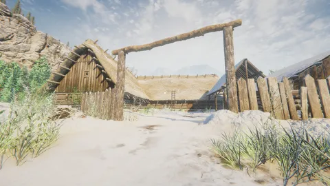 LONELINESS SIMULATOR IN THE RUSSIAN VILLAGE screenshot