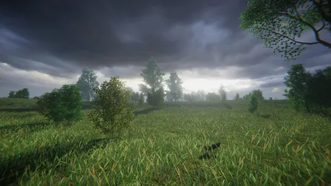 LONELINESS SIMULATOR IN THE RUSSIAN VILLAGE screenshot