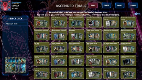 Loopweavers: Dimensional Alliances screenshot