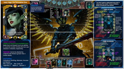 Loopweavers: Dimensional Alliances screenshot
