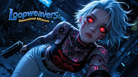 Loopweavers: Dimensional Alliances screenshot