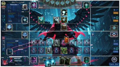 Loopweavers: Dimensional Alliances screenshot