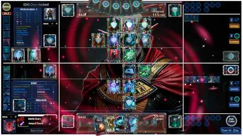Loopweavers: Dimensional Alliances screenshot