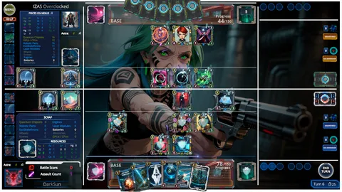 Loopweavers: Dimensional Alliances screenshot