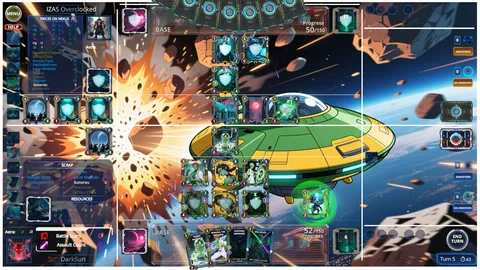 Loopweavers: Dimensional Alliances screenshot