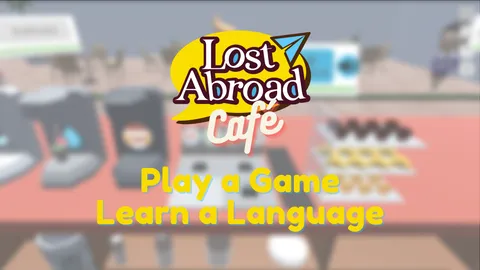 Lost Abroad Cafe - A Language Learning Management screenshot