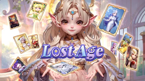 Lost Age screenshot