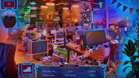 Lost and Found 1: Agency Collector's Edition screenshot