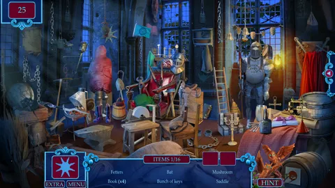 Lost and Found 1: Agency Collector's Edition screenshot