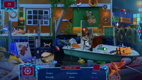 Lost and Found 1: Agency Collector's Edition screenshot