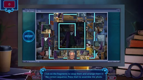 Lost and Found 1: Agency Collector's Edition screenshot