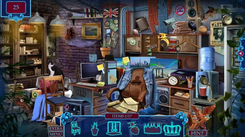 Lost and Found 1: Agency Collector's Edition screenshot