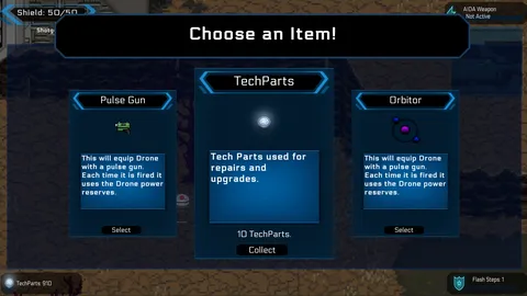 Lost Colony screenshot