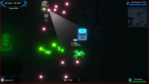 Lost Colony screenshot