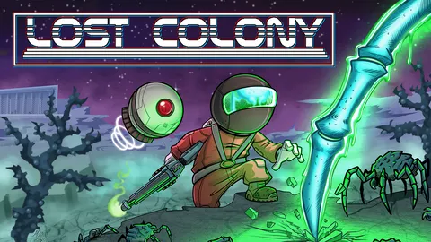Lost Colony screenshot