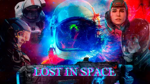 Lost in Space: Madness screenshot
