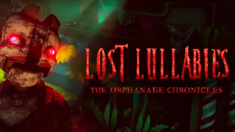 Lost Lullabies screenshot