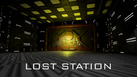 Lost Station screenshot