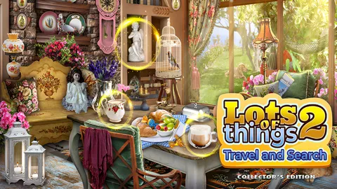 Lots of Things 2: Travel and Search Collector's Edition screenshot