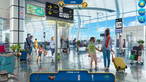 Lots of Things 2: Travel and Search Collector's Edition screenshot