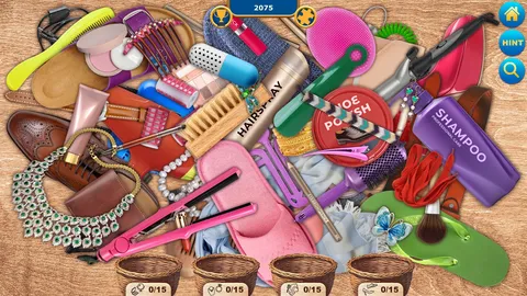 Lots of Things 2: Travel and Search Collector's Edition screenshot
