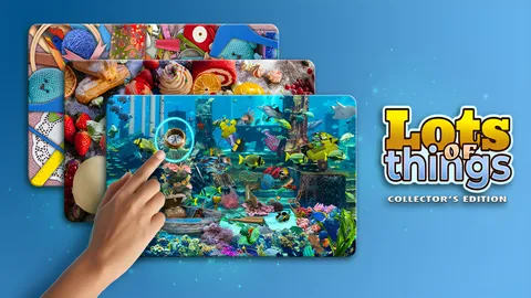 Lots of Things - Collector's Edition screenshot