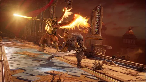 Loulan: The Cursed Sand screenshot