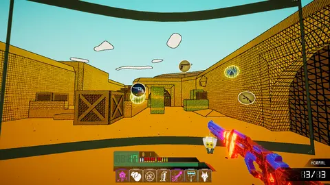Lucky Shot screenshot
