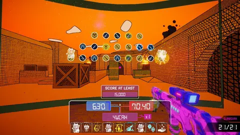 Lucky Shot screenshot