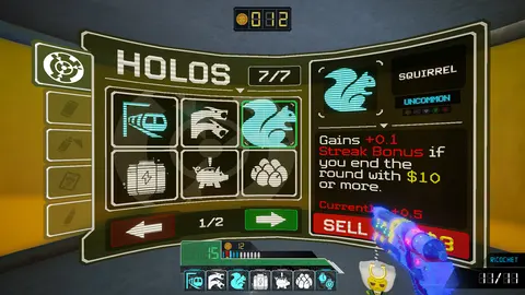 Lucky Shot screenshot