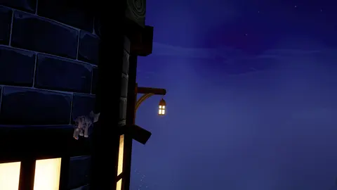 Lumi: A Cat in the Mist screenshot