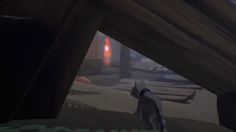 Lumi: A Cat in the Mist screenshot