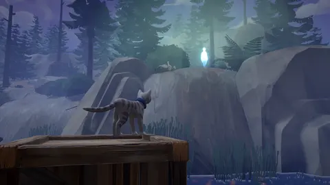 Lumi: A Cat in the Mist screenshot
