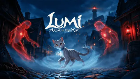 Lumi: A Cat in the Mist screenshot