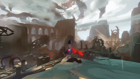 Lumina screenshot