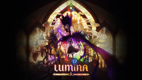 Lumina screenshot