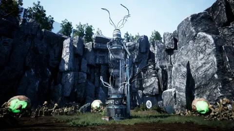 Luminis: Heal Them All screenshot