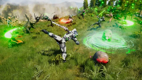 Luminis: Heal Them All screenshot