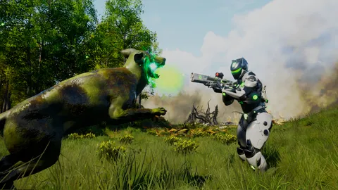 Luminis: Heal Them All screenshot
