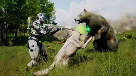 Luminis: Heal Them All screenshot