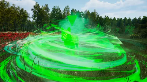 Luminis: Heal Them All screenshot