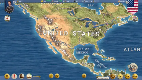 MA 2 President Simulator screenshot