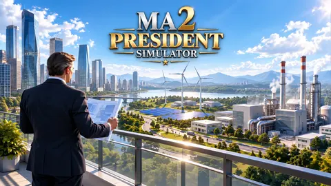 MA 2 President Simulator screenshot