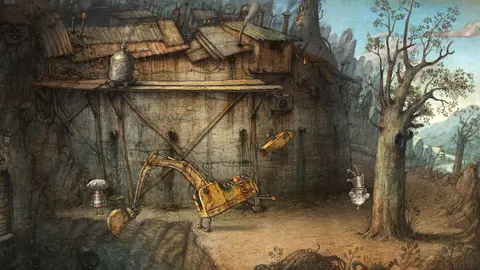 Machinarium 2 screenshot