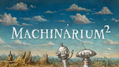 Machinarium 2 screenshot